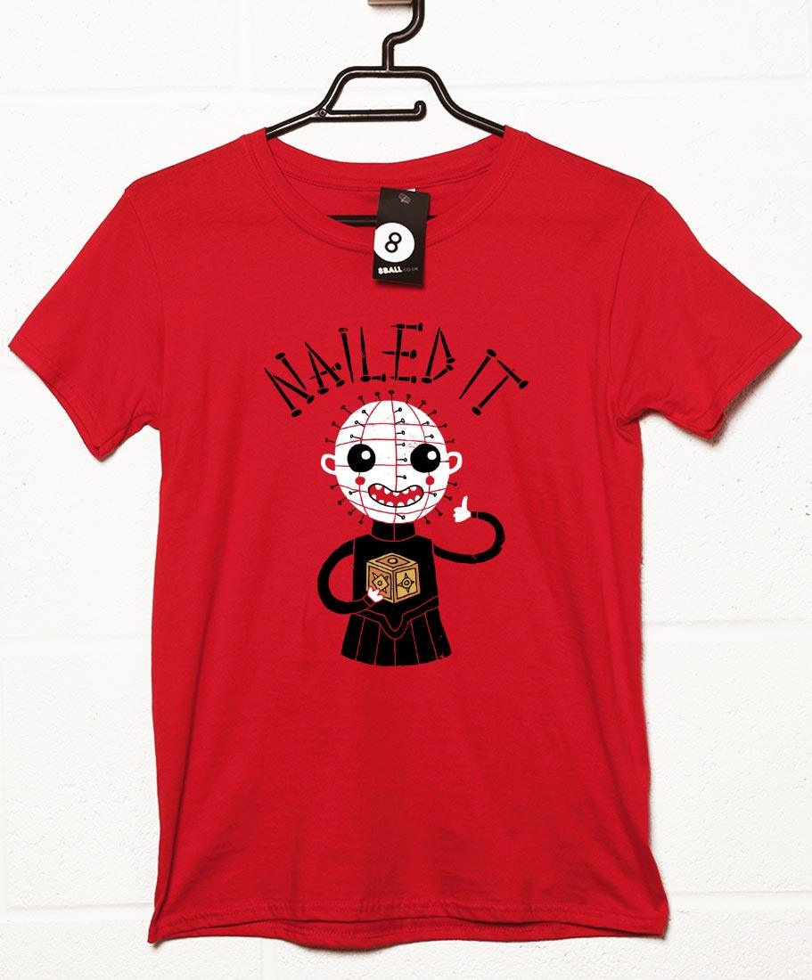 Nailed It DinoMike T-Shirt product image 3