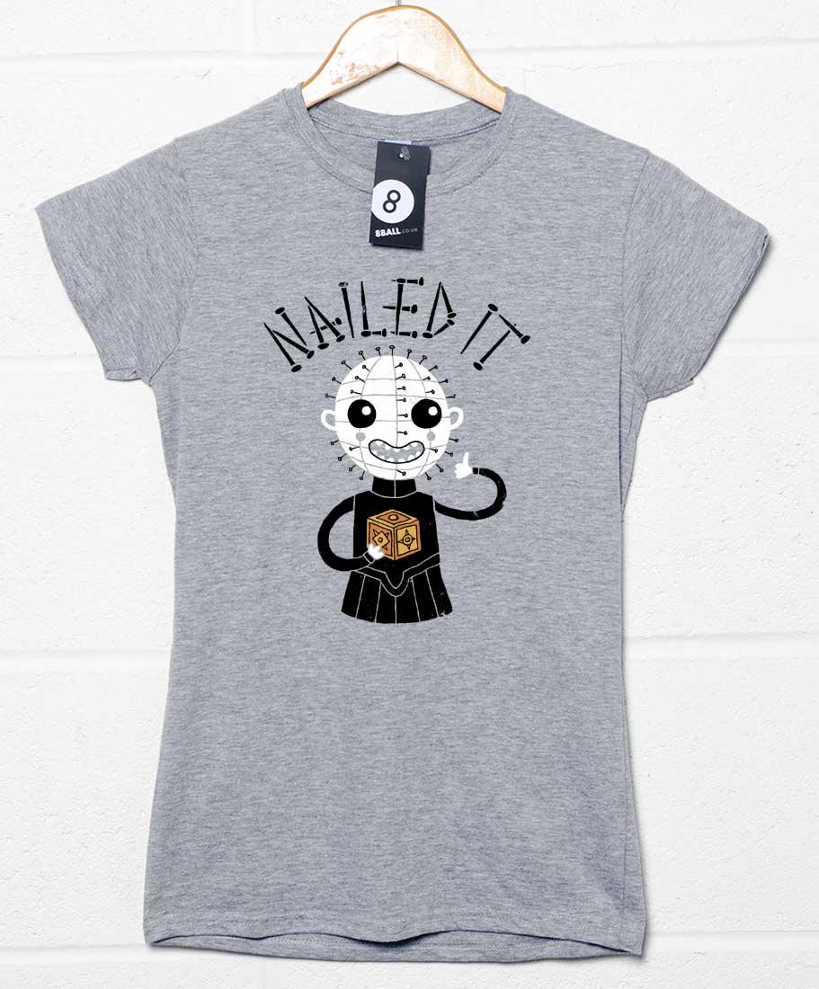 Nailed It DinoMike Womens Style T-Shirt product image 3