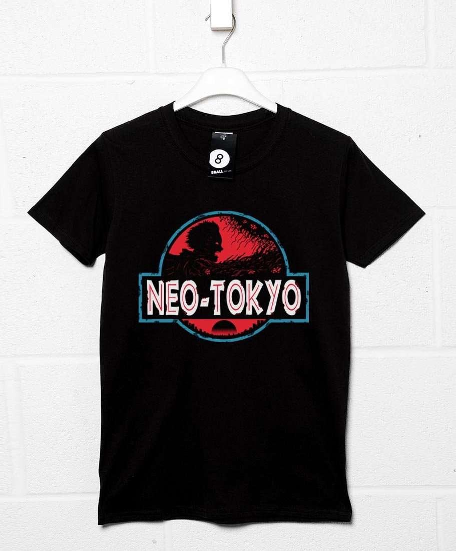 Neo-Tokyo Park T-Shirt product image 1