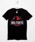 Neo-Tokyo Park T-Shirt product image 1