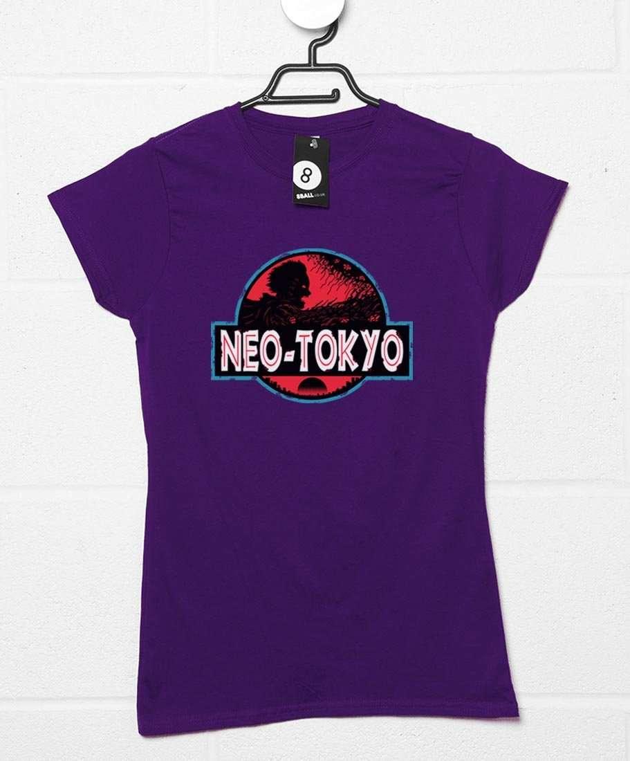 Neo-Tokyo Park T-Shirt product image 4