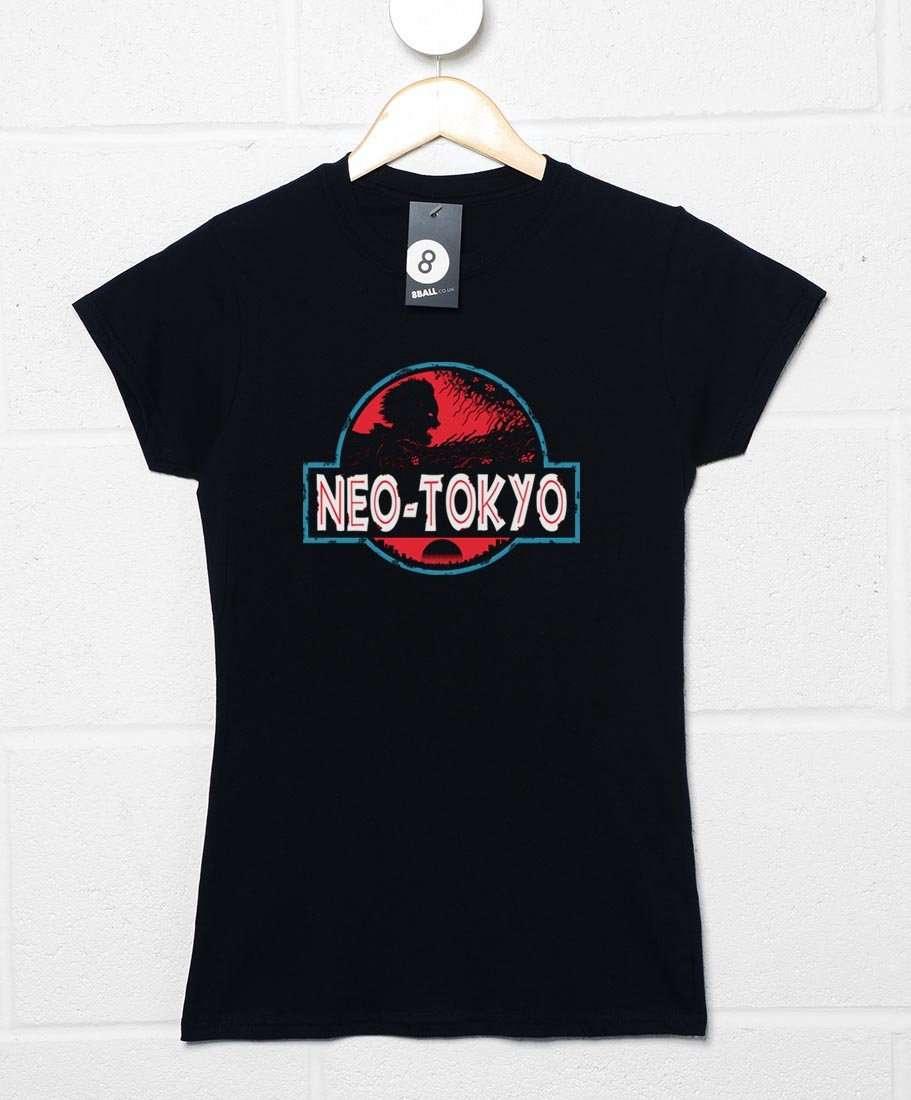 Neo-Tokyo Park T-Shirt product image 3