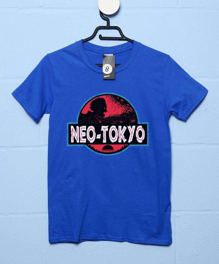 Neo-Tokyo Park T-Shirt product image 2