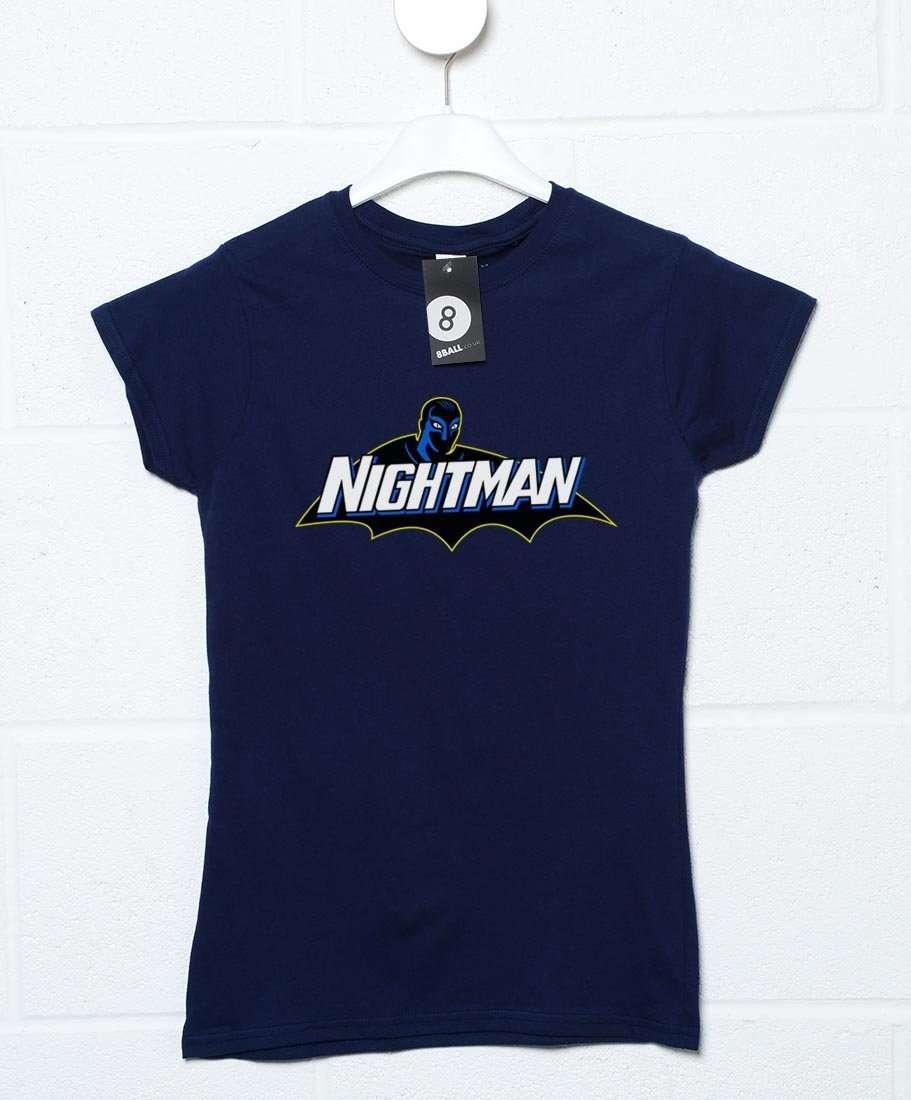 Nightman T-Shirt for Women product image 1