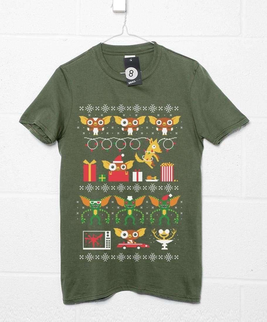 No Cookies After Midnight DinoMike T-Shirt product image 4