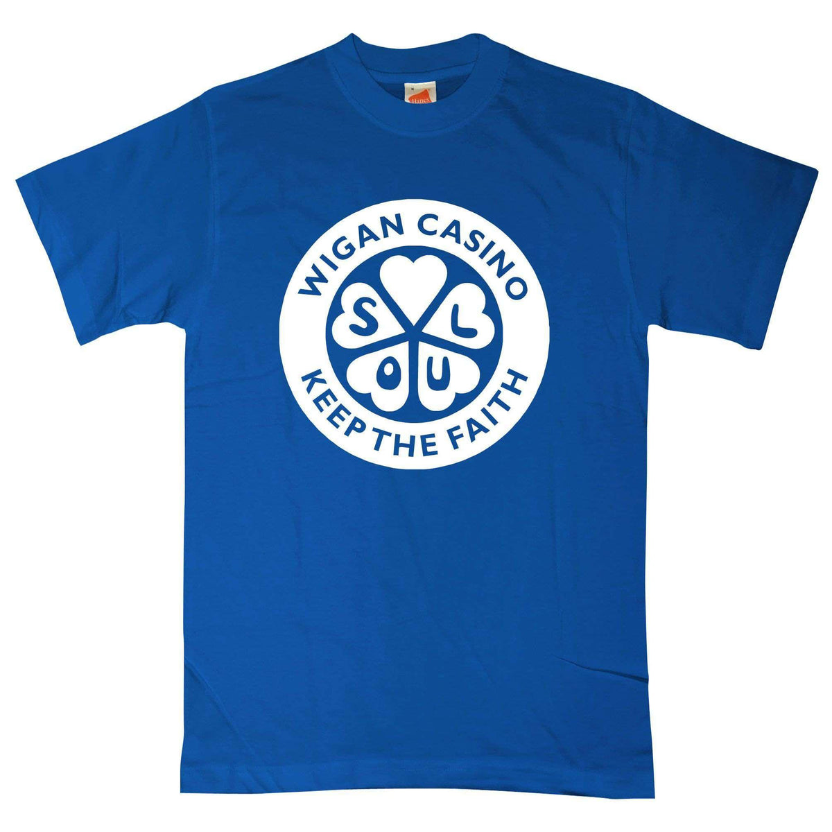 Northern Soul Wigan Casino T-Shirt product image 1