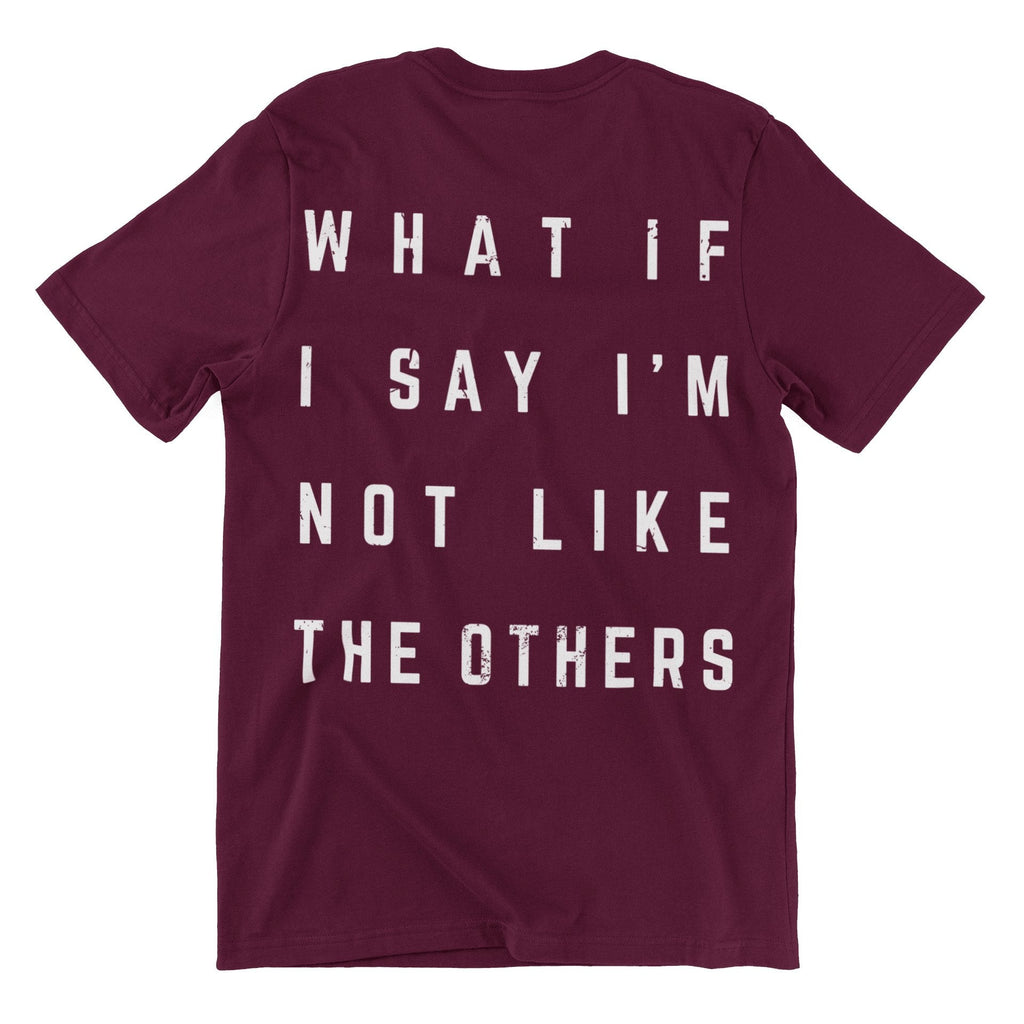 Not Like The Others T-Shirt product image 2