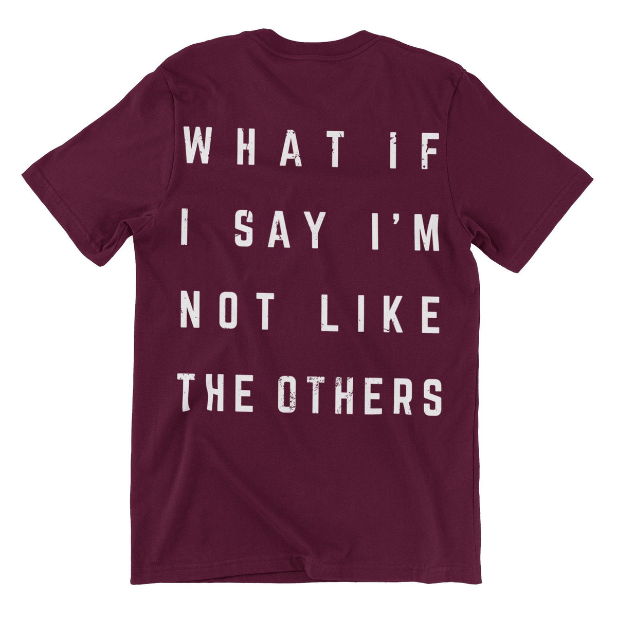 Not Like The Others T-Shirt product image 2