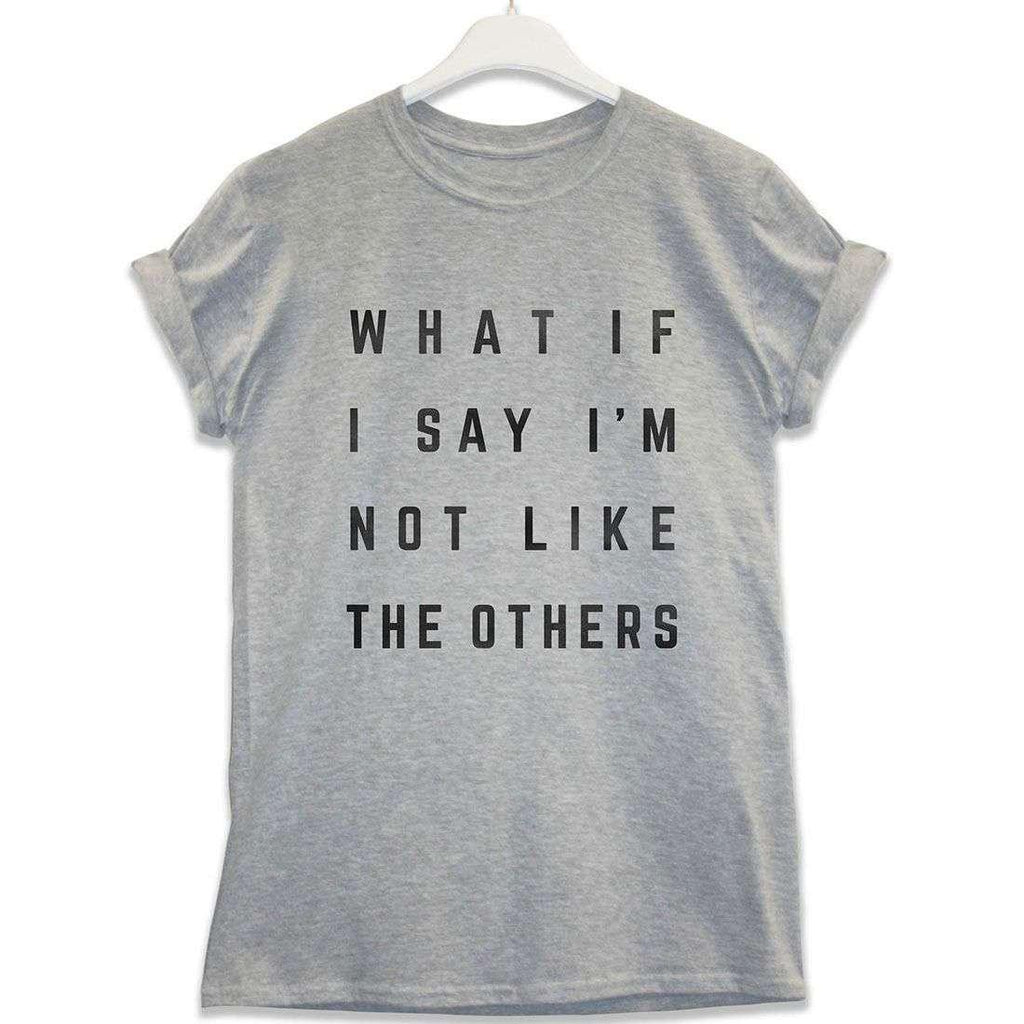Not Like The Others T-Shirt product image 1