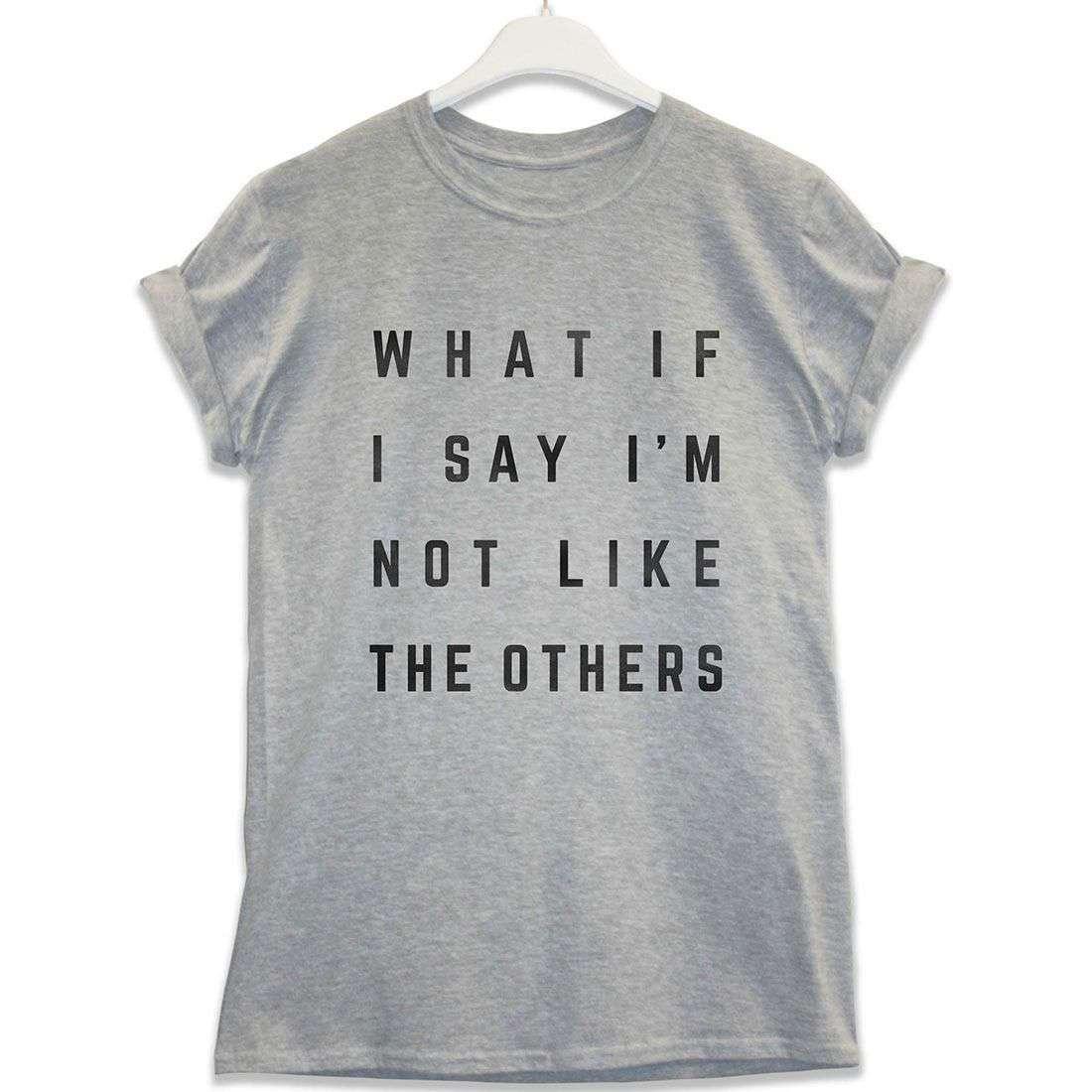 Not Like The Others T-Shirt product image 1