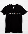 Official Mathiole Enemies Mens & Womens T-Shirt product image 1