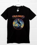 Official Mathiole Skeletor Rocks T-Shirt product image 1
