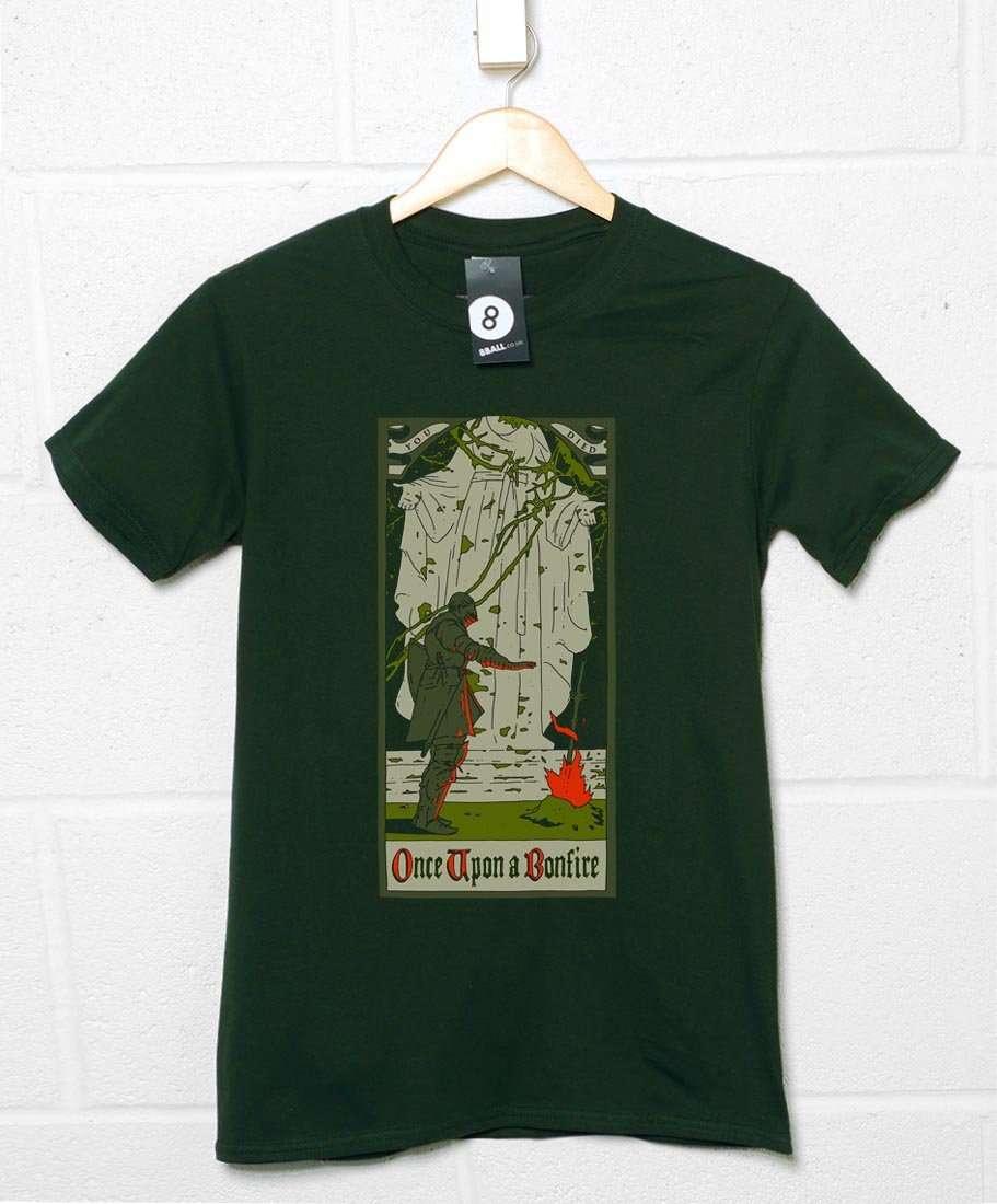 Once Upon A Bonfire T-Shirt product image 2