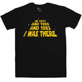 Original Trilogy Survivor T-Shirt product image 1