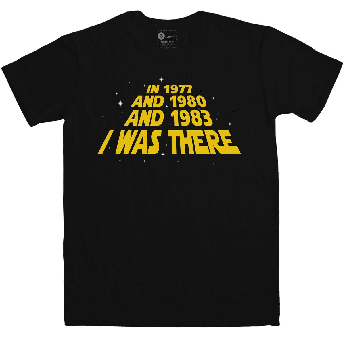 Original Trilogy Survivor T-Shirt product image 1