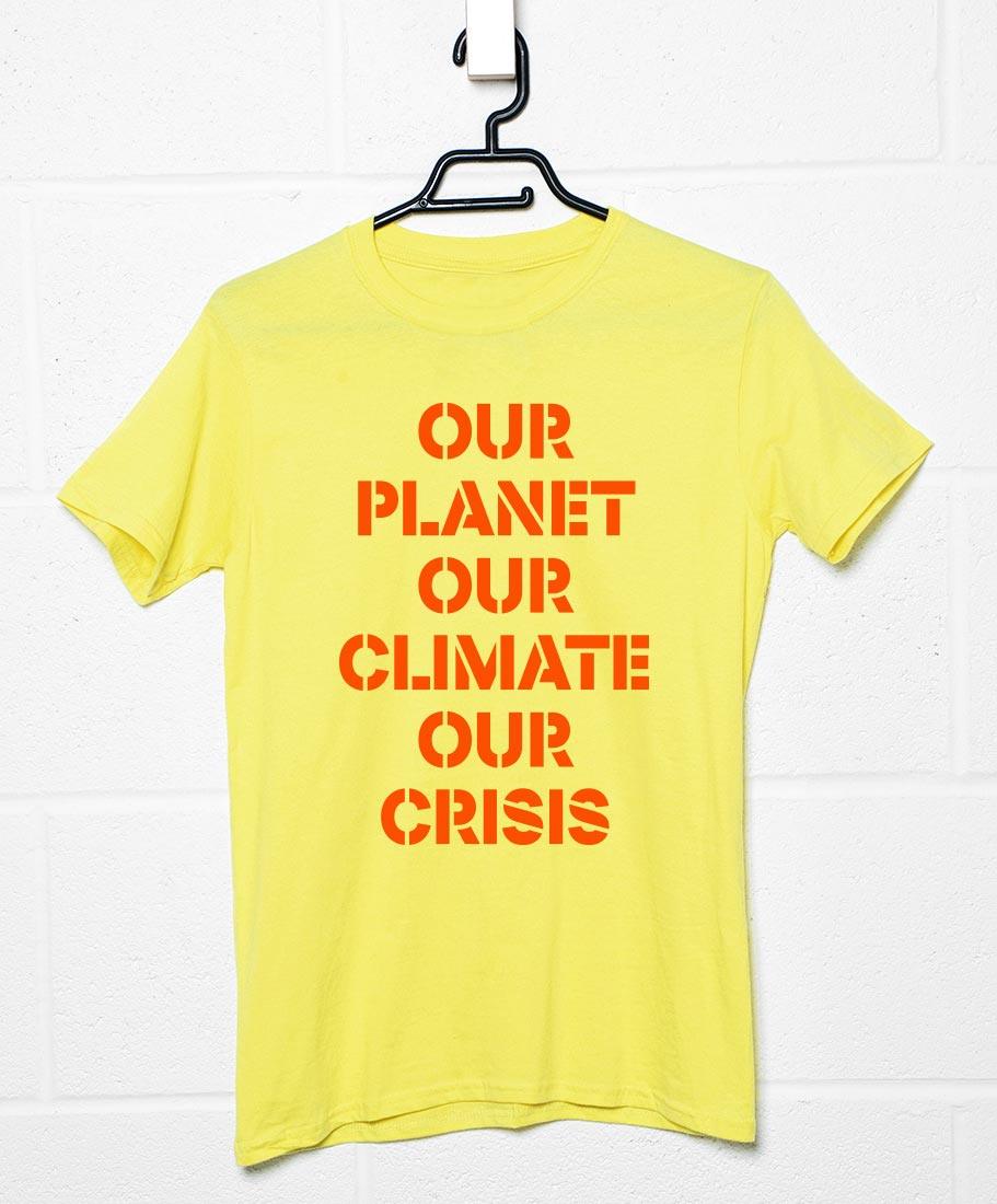 Our Crisis Shirt T-Shirt product image 1