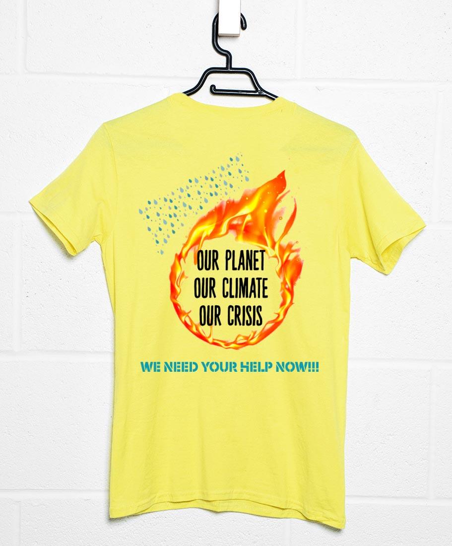 Our Crisis Shirt T-Shirt product image 2