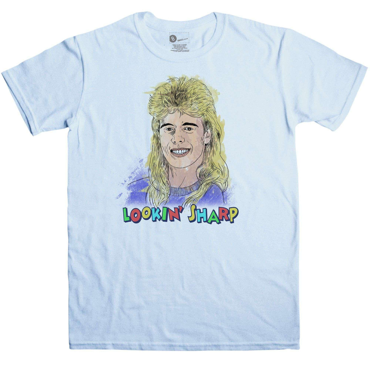 Pat Sharp T-Shirt Inspired By Fun House product image 1