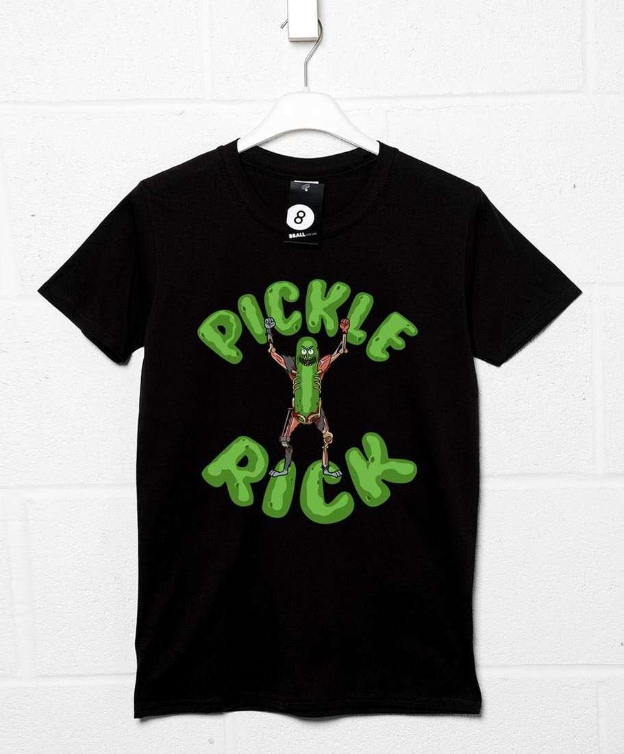 Pickle Rick T-Shirt product image 1