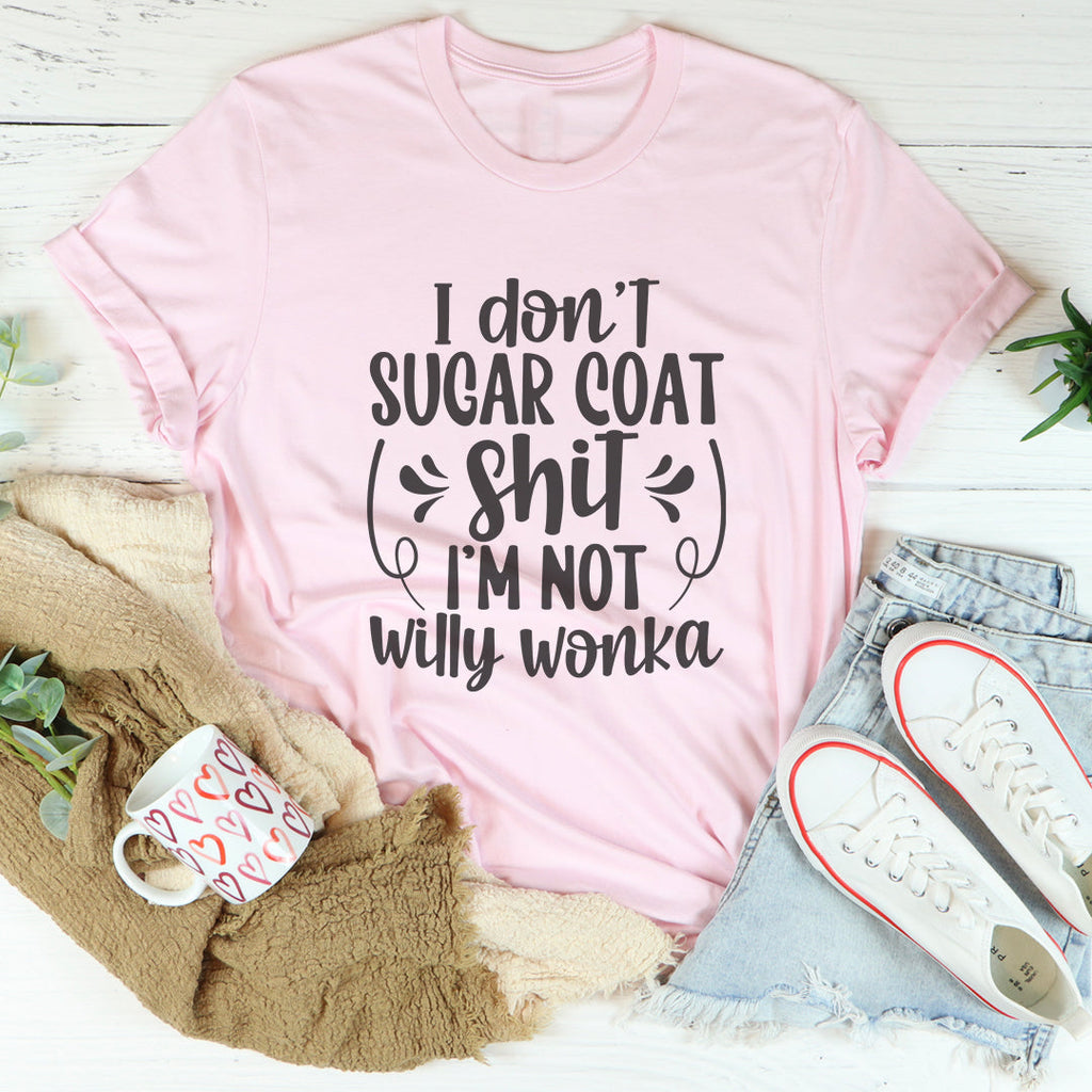 I'm Not Willy Wonka Tee product image 4