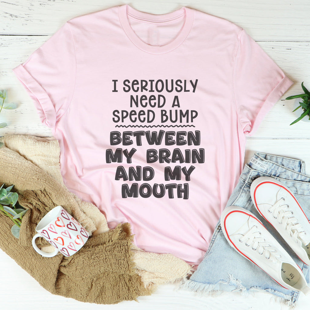 Speed Bump Tee product image 4