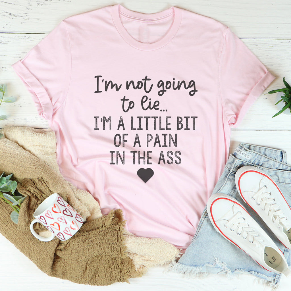 I'm Not Going To Lie Tee product image 4