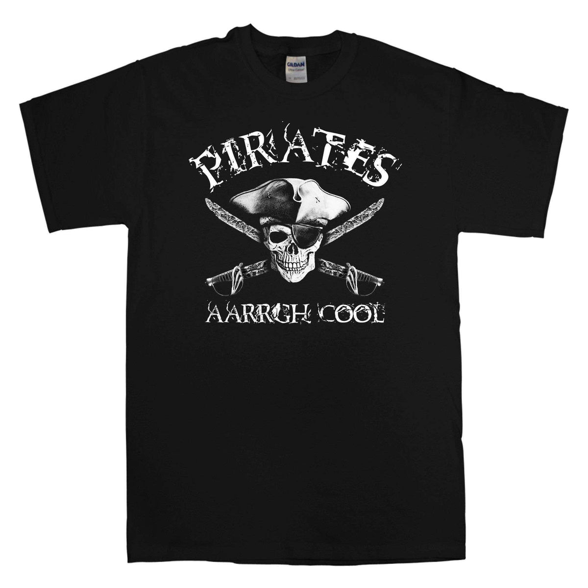 Pirates Aarrgh Cool T-Shirt product image 1