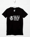 Please Try To Understand T-Shirt product image 1