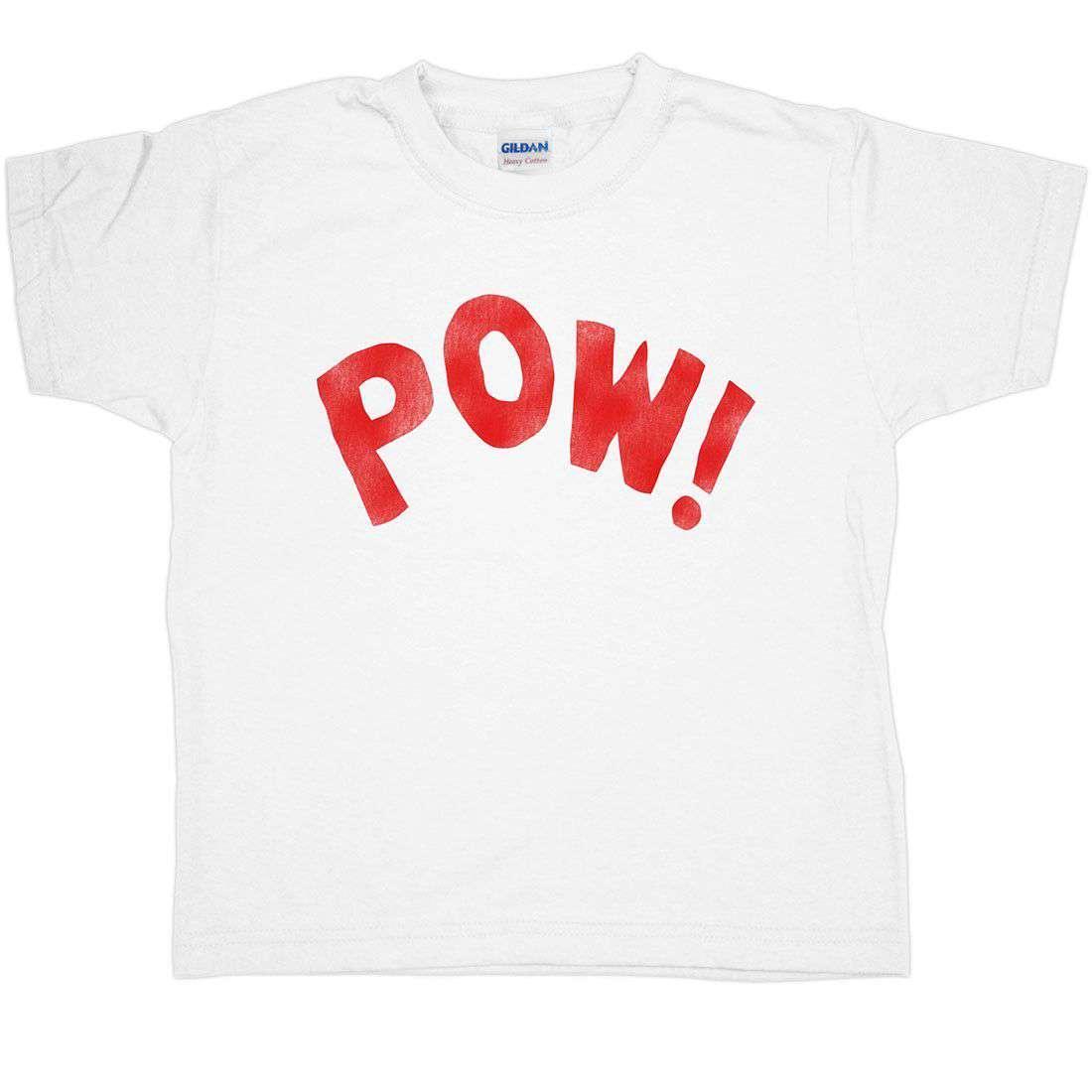 Pow Kids T-Shirt product image 1
