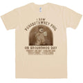 Punxsutawney Phil T-Shirt product image 1