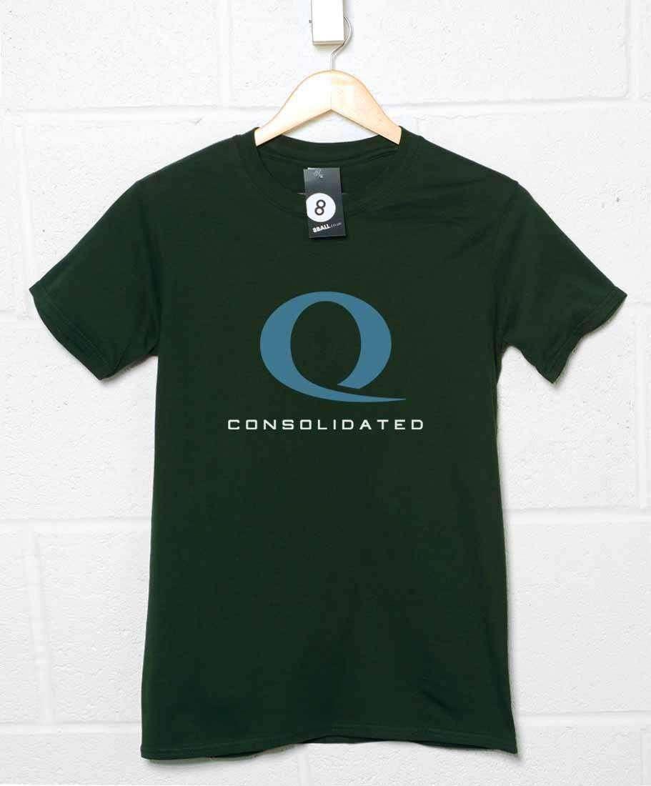 Queen Consolidated T-Shirt product image 1