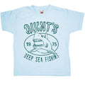 Quints Fishing Childrens T-Shirt product image 1