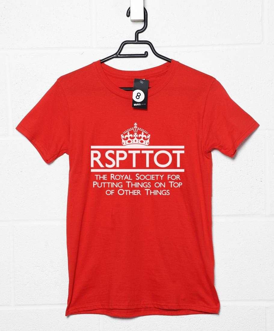 RSPTTOT T-Shirt Inspired By Monty Python product image 1