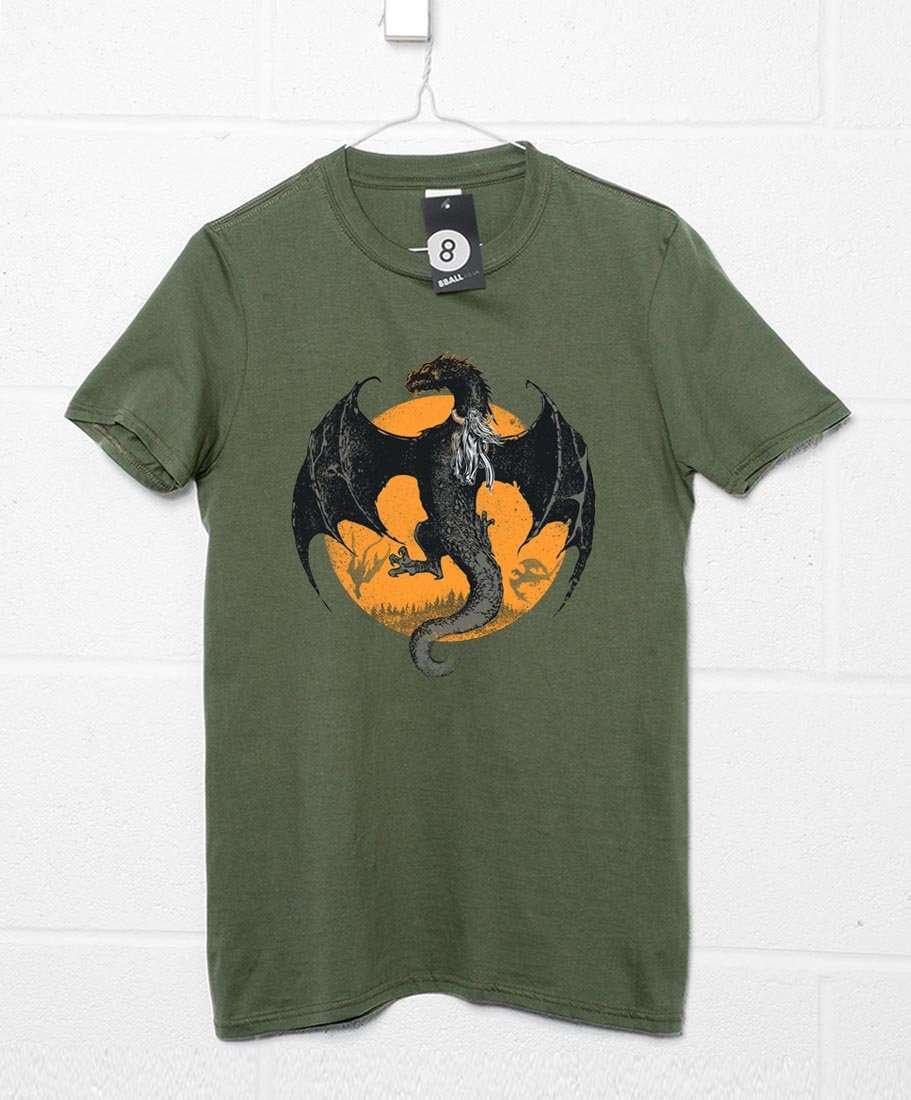 Riding The Dragon T-Shirt product image 1