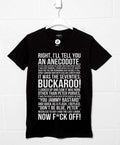 Right I'll Tell You an Anecdote T-Shirt product image 1