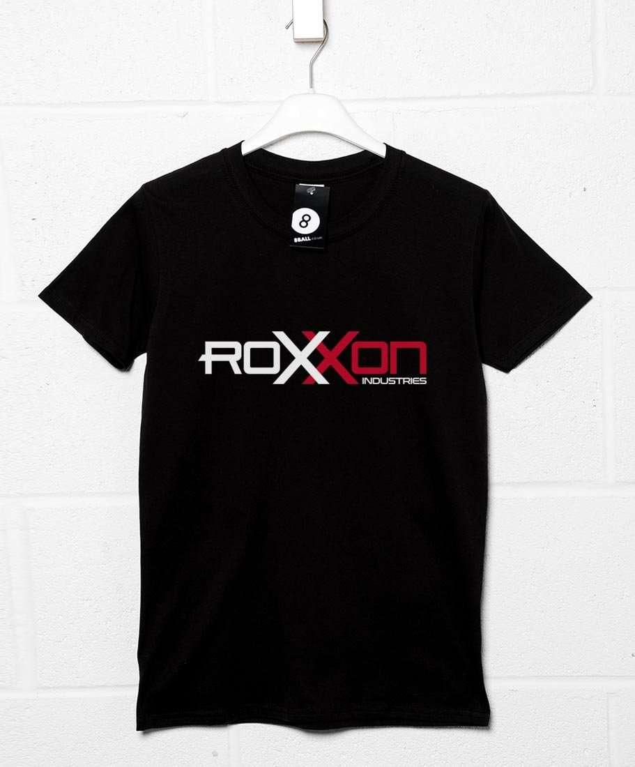 Roxxon Industries T-Shirt product image 1