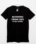 Running From Life T-Shirt product image 1