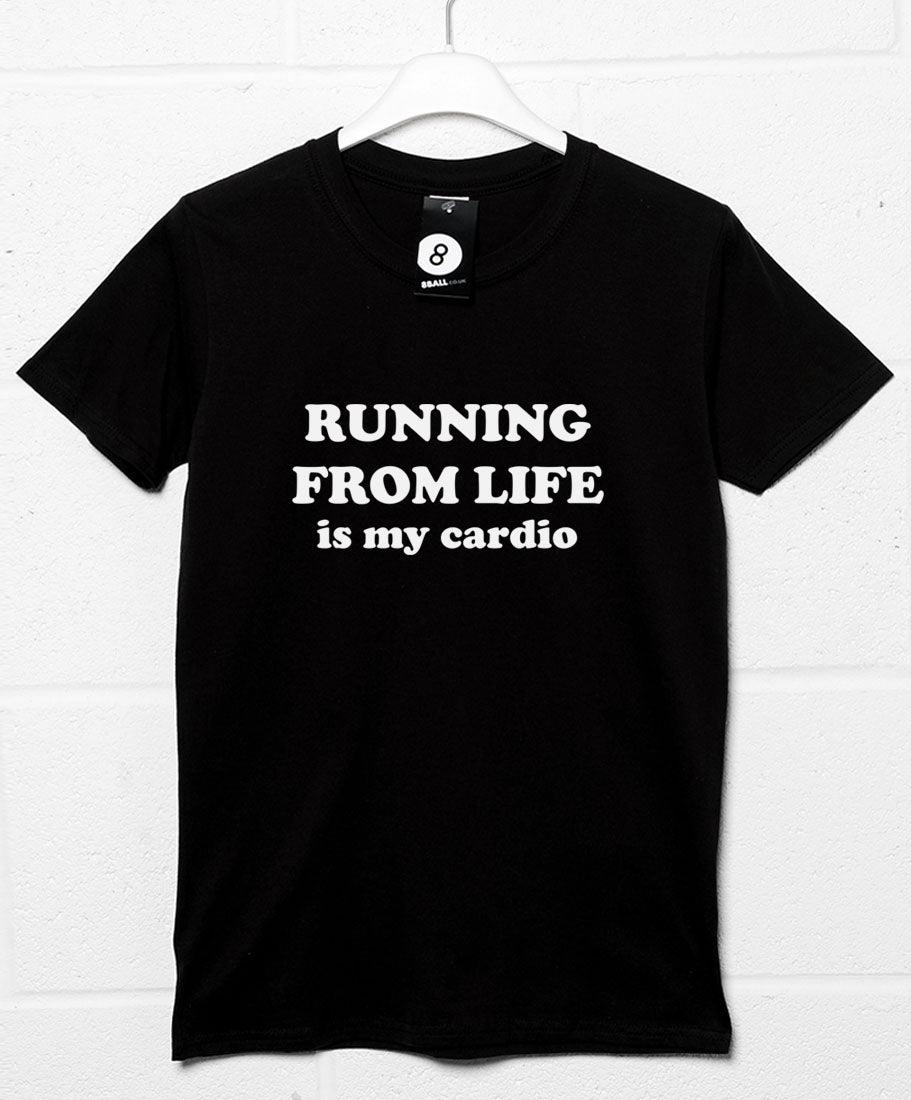 Running From Life T-Shirt product image 1