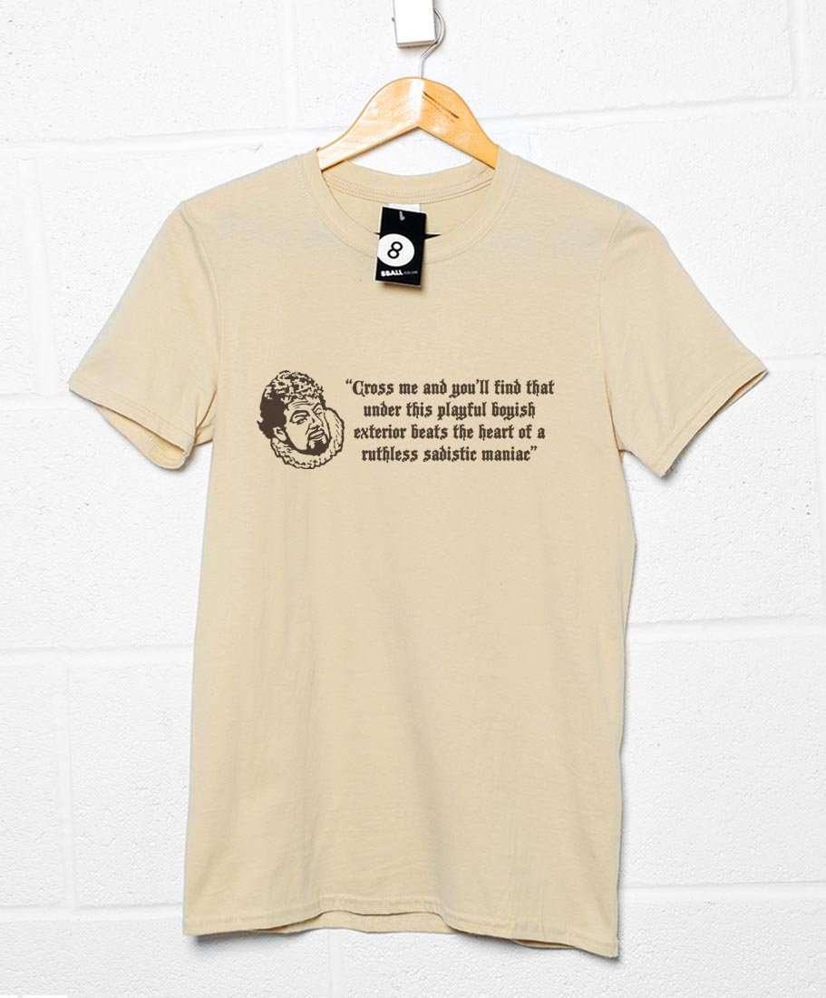 Ruthless Sadistic Maniac T-Shirt product image 1
