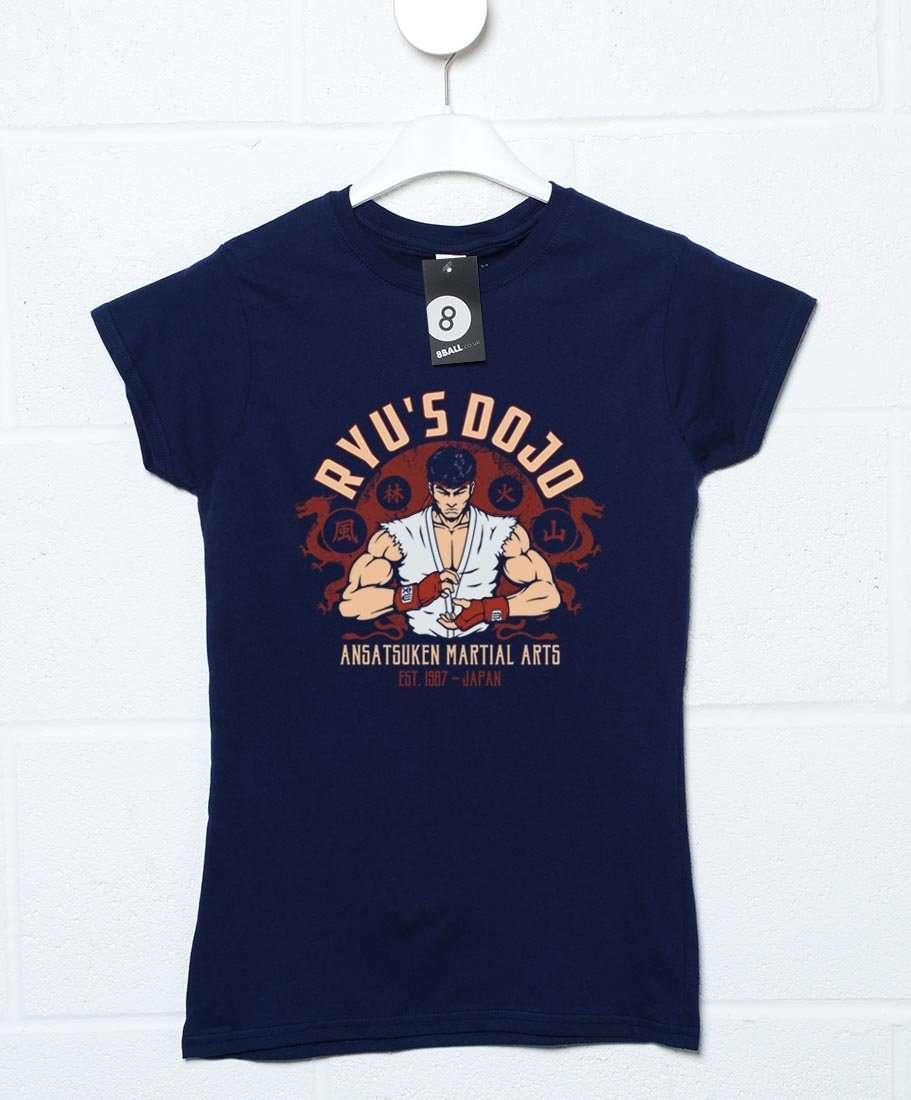 Ryu's Dojo T-Shirt product image 4