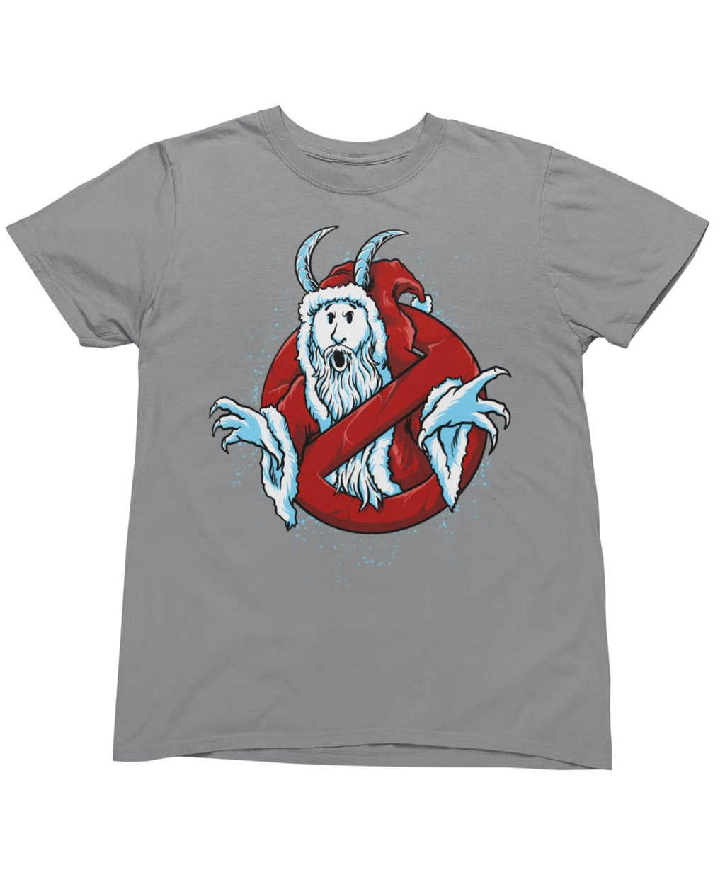 Santa Ghost Unisex Christmas T-Shirt product image 3