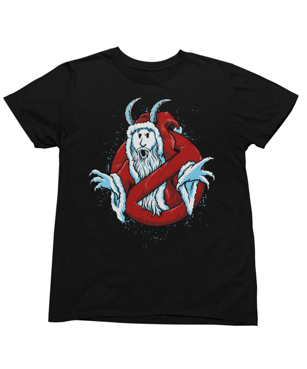 Santa Ghost Unisex Christmas T-Shirt product image 1