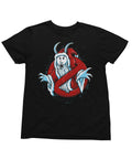 Santa Ghost Unisex Christmas T-Shirt product image 1