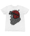 Santa Time To Ride Unisex Christmas T-Shirt product image 1