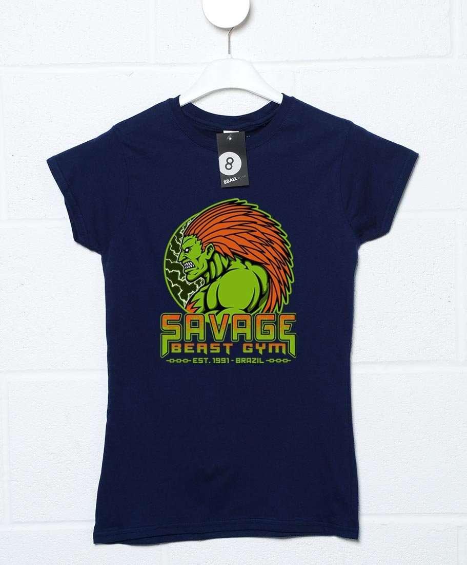 Savage Beast Gym T-Shirt product image 5