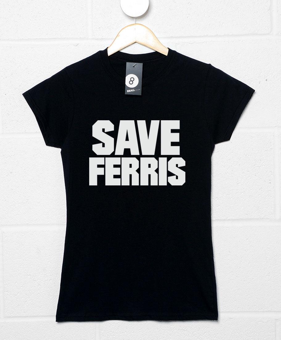 Save Ferris T-Shirt for Women product image 1