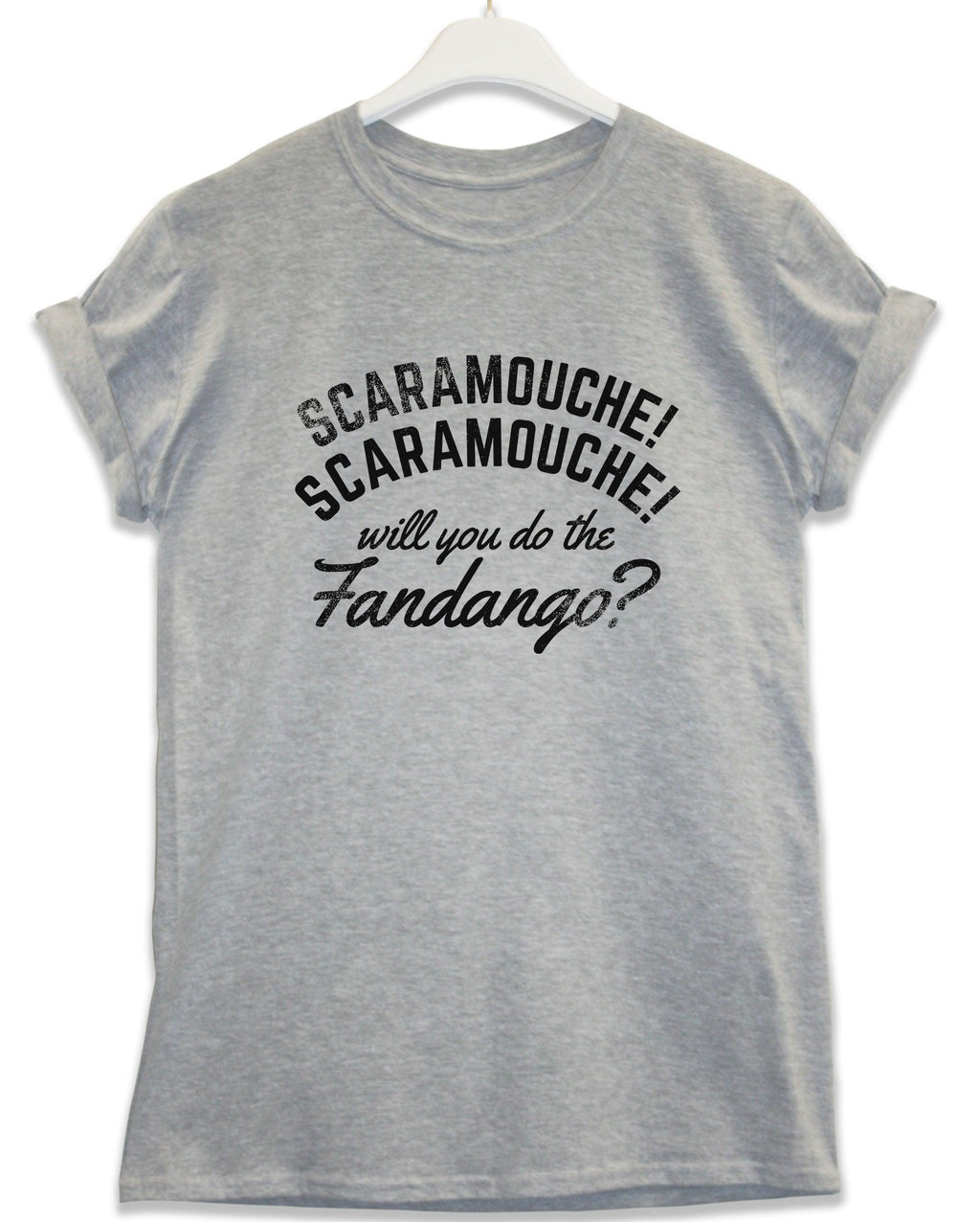 Scaramouche Lyric Quote T-Shirt product image 2