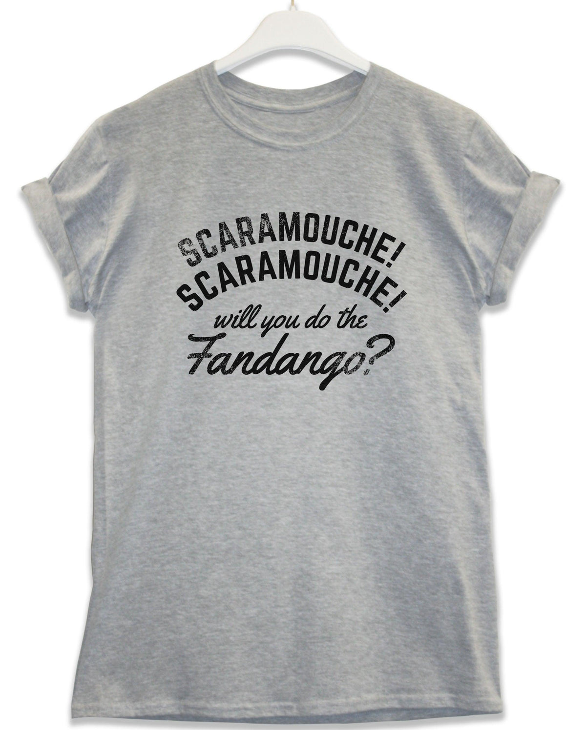 Scaramouche Lyric Quote T-Shirt product image 2
