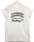 Scaramouche Lyric Quote T-Shirt product image 1