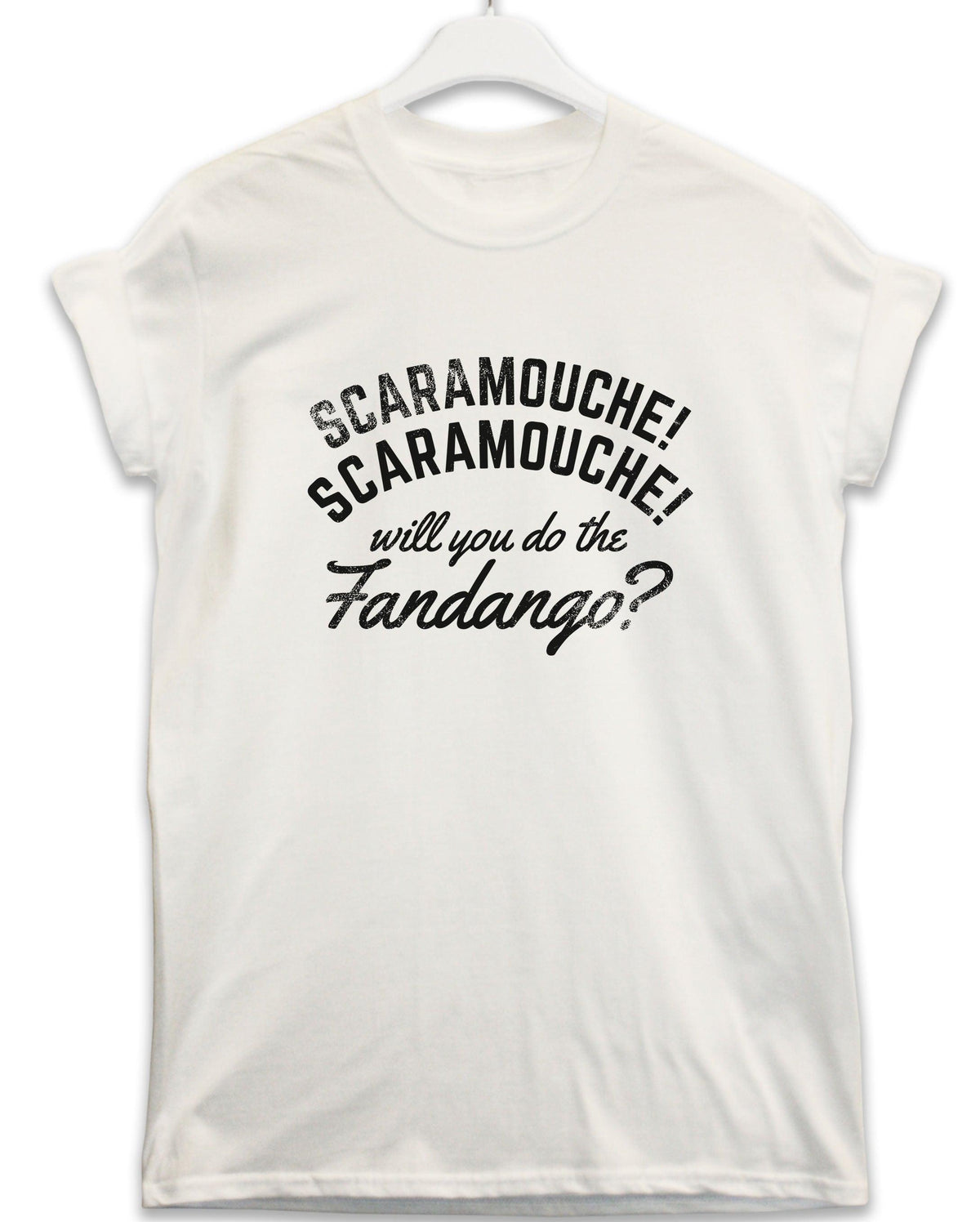 Scaramouche Lyric Quote T-Shirt product image 1